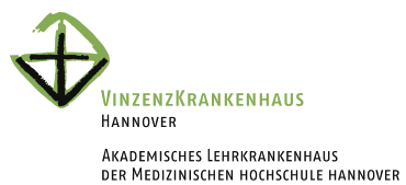 Logo Vinzenzkrankenhaus Hannover Lehrkrankenhaus