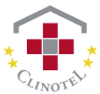 Logo CLINOTEL Krankenhausverbund GmbH