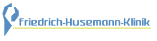 Logo Friedrich-Husemann-Klinik