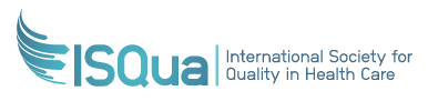 Logo The International Society for Quality in Health Care